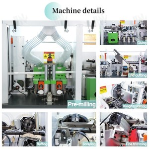 <span class=keywords><strong>Se</strong></span> <span class=keywords><strong>Busca</strong></span> <span class=keywords><strong>Agente</strong></span>: Máquina Automática para Enchapar Cantos, Multifuncional, 7 Funciones, para Maquinaria de Carpintería, Procesamiento de Tableros de Melamina y MDF - Product Image 3