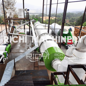 Sécheuse à granulés <span class=keywords><strong>de</strong></span> sciure <span class=keywords><strong>de</strong></span> bois RICHI - Sécheuse à sciure <span class=keywords><strong>de</strong></span> bois entièrement automatique 1-2t/h - <span class=keywords><strong>Prix</strong></span> - Product Image 6