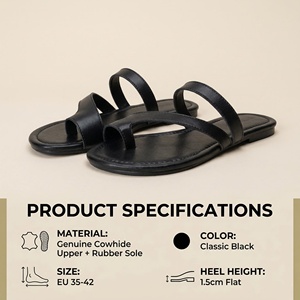 Zapatos de Mujer Yearning, de Cuero Genuino, para Exteriores, Suaves, Transpirables, Antideslizantes, Estilo Urbano, Primavera-Otoño, Parte Superior de Piel de Vaca (1.5 cm) - Product Image 6