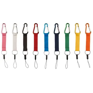 Portachiavi con Moschettone Gadget Personalizzati - Product Image 1