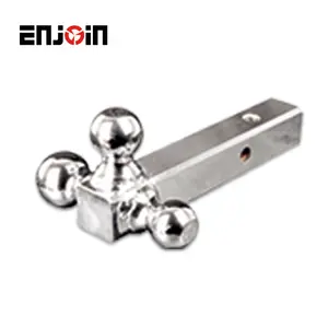 EJHS1808/EJHS1810 Gắn Ba Bóng Có Móc, Bộ Thu Ba Móc Kéo 3 Bóng Gắn 1 7/8 "2" 2 5/16"