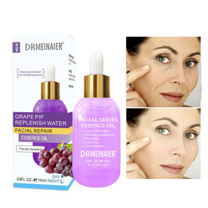 Esencia Facial Antienvejecimiento, Aceite con Vitamina C, Blanqueador, Hidratante, Nutritivo para el Cuidado de la Piel - Product Image 4