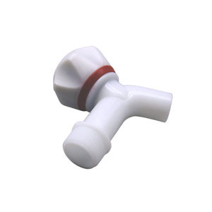 Fabricant chinois de robinets Yunsu, échantillon gratuit, robinet de lavabo en plastique à diaphragme DN20, en PP et ABS - Product Image 5