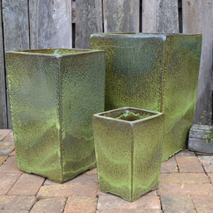 Yixing-<span class=keywords><strong>maceta</strong></span> de bonsái, Kit de jardín, macetas grandes de cerámica para flores - Product Image 2