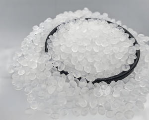 Nhà sản xuất nhà máy mật độ cao polyethylene Trinh Nữ hạt chống tĩnh điện <span class=keywords><strong>HDPE</strong></span> hạt Vật liệu viên cho dây cáp Áo khoác - Product Image 5