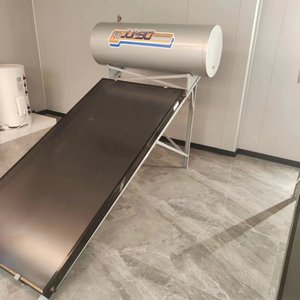 <span class=keywords><strong>Chauffe</strong></span>-<span class=keywords><strong>eau</strong></span> solaire à panneau <span class=keywords><strong>plat</strong></span> de jinbang100-200 <span class=keywords><strong>litres</strong></span> Système de toiture <span class=keywords><strong>Chauffe</strong></span>-<span class=keywords><strong>eau</strong></span> solaire à haute pression - Product Image 4