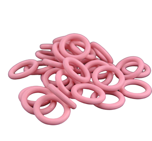 <span class=keywords><strong>Joint</strong></span> torique en caoutchouc silicone VMQ pour une large plage de températures, <span class=keywords><strong>joint</strong></span> d'étanchéité pour vannes, pompes et raccords de tuyauterie - Product Image 2