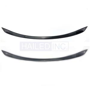 Déflecteur d'air de lèvre de coffre arrière pour Mercedes Benz C W206 <span class=keywords><strong>AMG</strong></span> C63 Style Sedan <span class=keywords><strong>4</strong></span> <span class=keywords><strong>portes</strong></span> <span class=keywords><strong>2022</strong></span> 2023 Tuning Accessories - Product Image 5