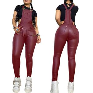 Pantalon en <span class=keywords><strong>simili</strong></span> <span class=keywords><strong>cuir</strong></span> <span class=keywords><strong>taille</strong></span> <span class=keywords><strong>basse</strong></span>, nouvelle arrivée, pantalon slim en <span class=keywords><strong>simili</strong></span> <span class=keywords><strong>cuir</strong></span> pour femmes, pantalon crayon noir, pantalon en <span class=keywords><strong>cuir</strong></span> mince pour femmes - Product Image 2