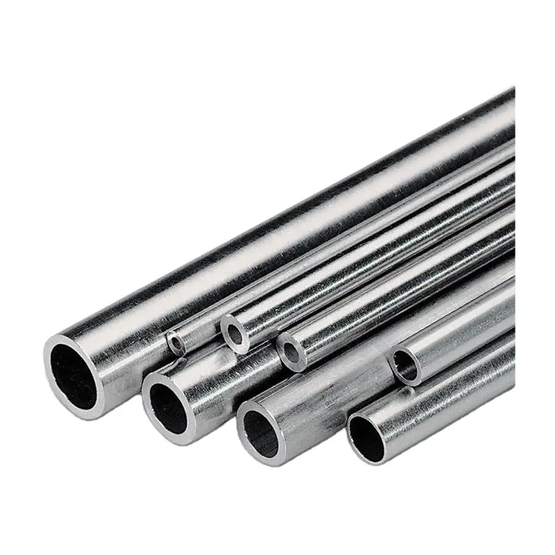 ASTM B338 Titanium Pipe Seamless Tube Gr2 ,grade 9 titanium Tube, 40mm High Purity Titanium pipe