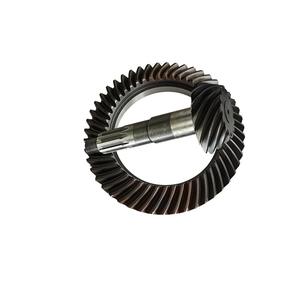 Arbre de sortie d'engrenage conique Daewoo pour chariots élévateurs électriques G35SG40S G45S, pièces de transmission, usinage à la fraise en acier D16010741 - Product Image 2