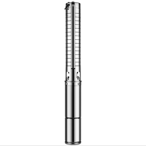 240V 7.5HP <span class=keywords><strong>356m</strong></span> cabeza grande 1,5 pulgadas salida bomba de agua sumergible agricultura eléctrica - Product Image 6