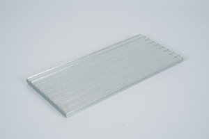 A prova di esplosione a prova di esplosione filo laminato vetro <span class=keywords><strong>Float</strong></span> per bagno esterno illuminazione industriale decorazione palestra - Product Image 3