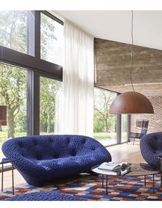 Italienische minimalist ische moderne schwarze Regenpfeifer Shell Schnitts ofa Freihand Space Curved Fabric Designed Internet Promi <span class=keywords><strong>Cave</strong></span> Style - Product Image 4