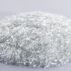 Refuerzo de pavimento asfáltico ecológico de fibra de polipropileno de 19mm de alta resistencia, vendedor caliente, servicio de corte de mercados en el extranjero - Product Image 5