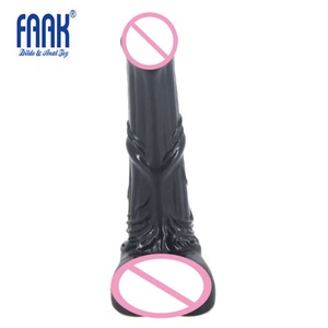 Máquina Sexual Flexible FAAK para Adultos con Mango de Enchufe, Alta Estimulación para Mujeres - Product Image 1