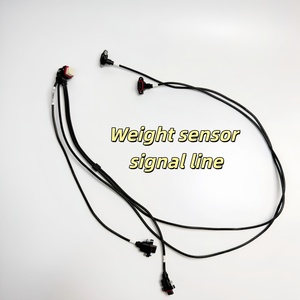 Cable de Señal del Sensor de Peso DJl Agras T100, Arnés de Celda de Carga de 4 Ramificaciones, Impermeable IP67, Compatible con el Sistema de Pesaje del Tanque de Pulverización, Piezas de Repuesto - Product Image 1