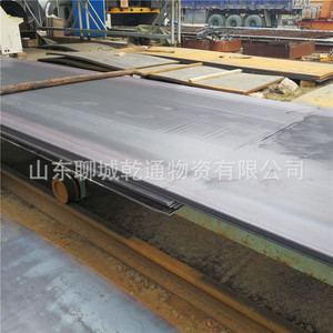 แผ่นเหล็ก NM400 ทนทานต่อการสึกหรอ รีดร้อน พร้อมบริการตัด สำหรับงานกันการเสียดสี - Product Image 4