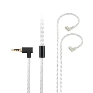 Diskon Besar Kabel Upgrade Audio 2Pin Kabel Earphone Kabel Monitor In-Ear Kabel IEM Kustom