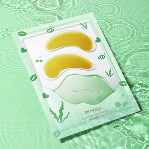 <span class=keywords><strong>Masque</strong></span> pour les yeux au collagène de beauté hydratant en profondeur <span class=keywords><strong>naturel</strong></span> de marque privée <span class=keywords><strong>masque</strong></span> <span class=keywords><strong>naturel</strong></span> bio anti-gerçures en cristal pour les lèvres - Product Image 2