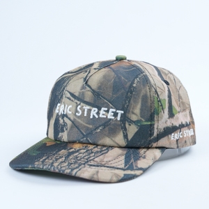 Özel baskı 5 Panel yüksek kalite küçük kavisli ağız Unisex yeni düşük profil kapaklar moda nakış logosu - Product Image 1
