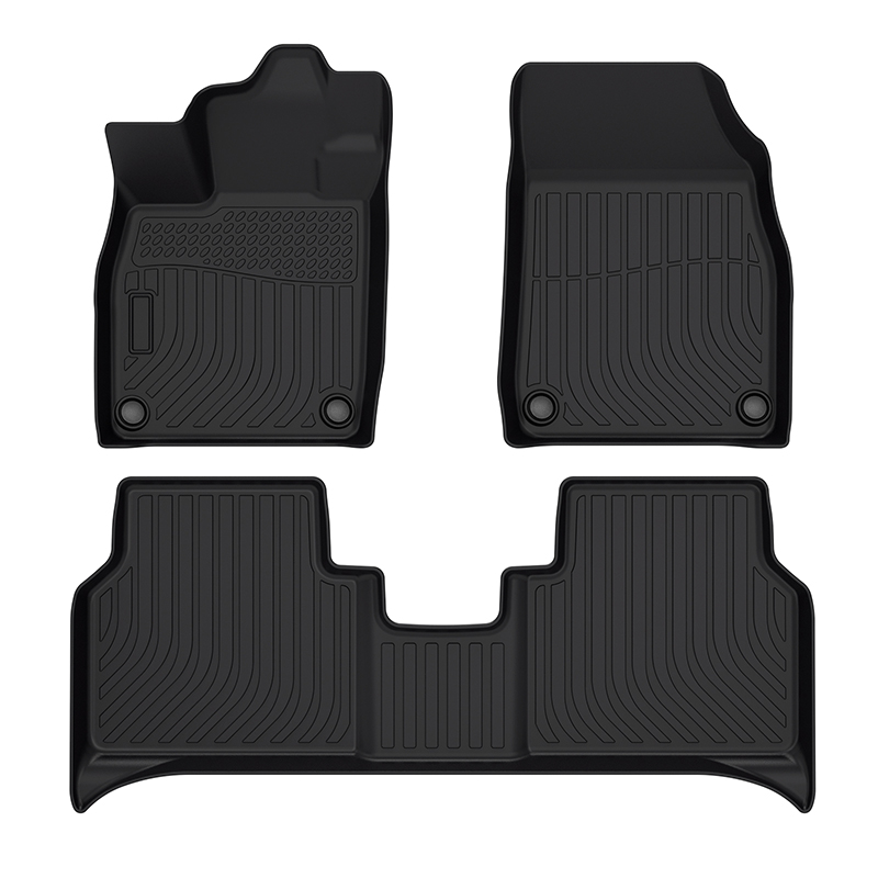 ID4 2021-2025 Car Floor Mats
