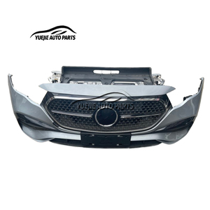 Piezas de automóviles de alta calidad para mercedes-benz Clase E, superventas, montaje de parachoques delantero completo, estado de corte de nariz E260 <span class=keywords><strong>E300</strong></span> W214 - Product Image 2