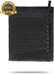 Barbiere salone parrucchieri grembiule Premium in poliestere mantello per parrucchieri e professionisti della bellezza - Product Image 4