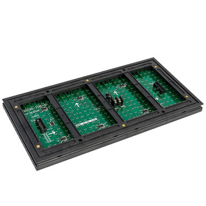 <span class=keywords><strong>P10</strong></span> <span class=keywords><strong>Dip</strong></span> liền mạch ngoài trời dẫn mô-đun cho cửa hàng bán lẻ thang máy phòng hội nghị quảng cáo Dot hiệu ứng ngoài trời màn hình quảng cáo - Product Image 3