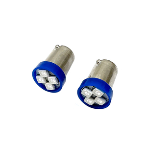 Autodragons 6.3V # 1893 # 44 # 47 # 756 # Bombilla LED 1847 BA9S 4SMD para Máquina de Pinball, Luces LED Convexas para Pinball, Sin Efecto Fantasma - Product Image 1