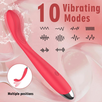 Jouets sexuels pour adultes JT, stimulateur clitoridien et des mamelons, vibrateurs à doigt, étanches, sans sangle, pour couples, jouets anaux.