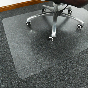 <span class=keywords><strong>Tapis</strong></span> de <span class=keywords><strong>chaise</strong></span> robuste 36x48 pièces, pour plancher en bois dur, <span class=keywords><strong>bureau</strong></span>, rectangulaire, en plastique - Product Image 2