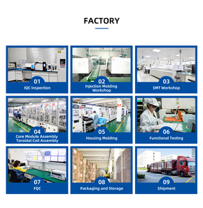 مفتاح كهربائي ELEGRP USA وvv وac يعمل باللمس ومفتاح إضاءة خافت متين للكمبيوتر مفتاح ذكي للمنزل مزود بتقنية Wifi وtuya - Product Image 6