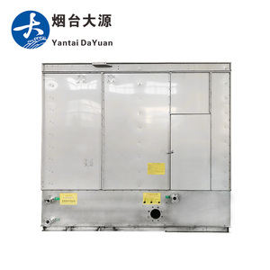 Prix du condenseur évaporatif industriel ODM OEM <span class=keywords><strong>de</strong></span> premier plan en Chine, Yantai Dayuan, mini <span class=keywords><strong>tour</strong></span> <span class=keywords><strong>de</strong></span> refroidissement ouverte et fermée - Product Image 2
