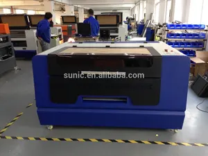 Laser Cutting Wood Machines Wood Laser Cutter 3D Photo Engraving Advertising Acrylic Puzzle Lazer Plotter CO2 Laser Cutting Machine