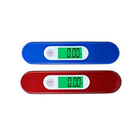 Báscula de equipaje de alta calidad, balanza Digital de viaje con gancho hidrostático, 50kg, 100kg, LCD, Alibaba