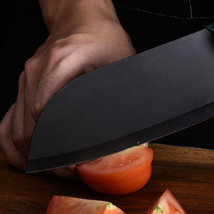 Couteau de Chef de Haute Qualité en Acier Inoxydable, Couteau de Boucher de <span class=keywords><strong>Cuisine</strong></span>, Couteau de Camping, Cuchillo pour la Maison, le Restaurant, les Barbecues en Plein Air, Outils de Découpe - Product Image 3