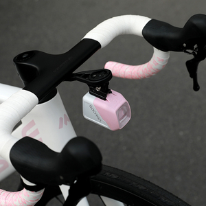 Support d'ordinateur de vélo Gaciron pour Gamin / Wahoo / Bryton Base de montage de vélo Combo Support d'ordinateur pour guidon intégré - Product Image 3