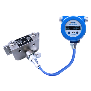 코리올리 스테인리스 스틸 질량 유량계, 물 및 오일 액체 측정용 가솔린 및 디젤 밀도 센서 - Product Image 5