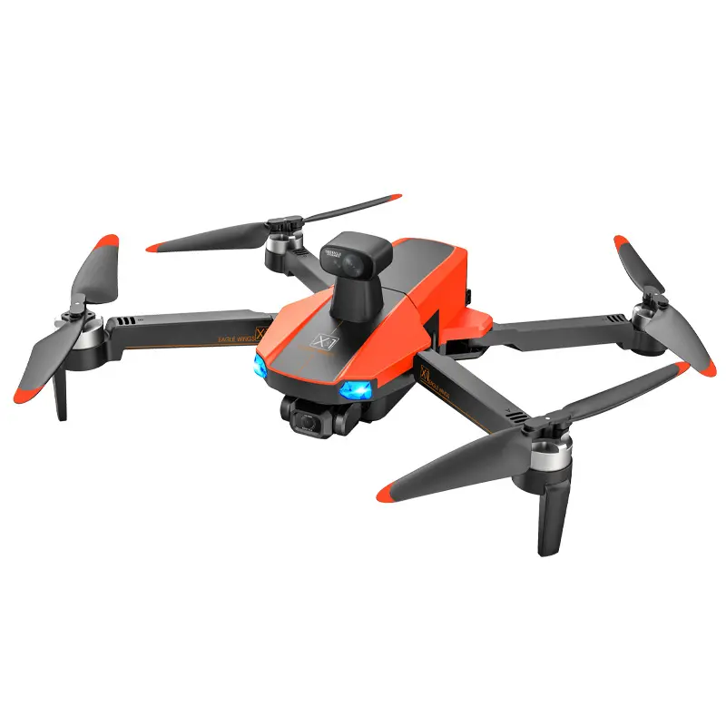 Wholesale JJRC X1 X22 4K HD Camera Drone With Three Axis Gimbal And GPS FPV Optical Flow Localization Professional Aerial Drones