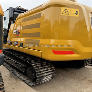 Alta calidad utilizada para excavadora sobre orugas Cat 320GC Buen estado con precio bajo incluye accesorios de motor y cubo - Product Image 4