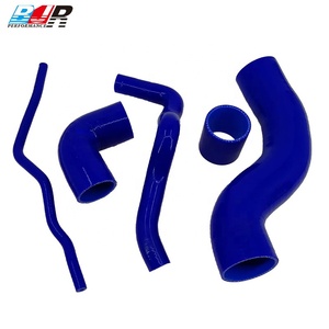 Système <span class=keywords><strong>de</strong></span> <span class=keywords><strong>refroidissement</strong></span> <span class=keywords><strong>de</strong></span> haute qualité BJR, tuyau en silicone souple coloré personnalisé pour <span class=keywords><strong>GOLF</strong></span> IV / Bora 1.8T, kit <span class=keywords><strong>de</strong></span> tuyau turbo en silicone - Product Image 3