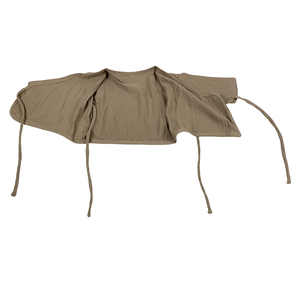 T-shirt personnalisé pour enfants Long Smart Cool Respirant Mode Tendance Design 100% Coton Style Décontracté - Product Image 4