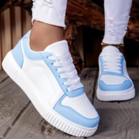 Baskets plateforme blanches style couple, chaussures de sport décontractées pour jeunes, unisexe, tige en PU, semelle extérieure MD, printemps été automne
