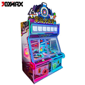 Macchina Regalo Lucky Train, Gioco a Moneta per Sala Giochi, Attrezzatura per Intrattenimento Bambini, Centro Divertimenti per Palestre Sportive Giovanili - Product Image 2