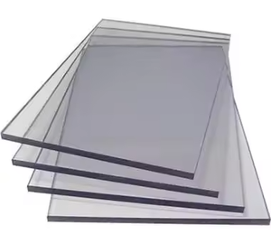 Plaques acryliques personnalisées translucides 4 pieds x 8 pieds 2 mm 3 mm couleur transparente plaque acrylique coulée avec service de découpe - Product Image 2