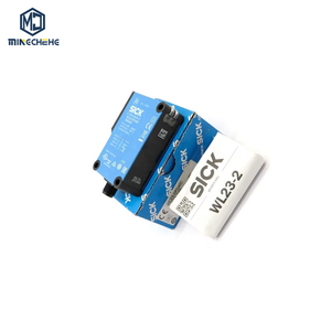SICK Original PLC โฟโตอิเล็กทริค WL23-2P2460 พรอกซิมิตี้สวิตช์เซนเซอร์ WL23-2P2460 - Product Image 1