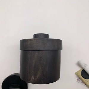 ภาชนะเก็บของทรงกลมอะลูมิเนียมสำหรับจัดระเบียบห้องเรียน ภาชนะใส่อาหาร เครื่องกระจายกลิ่นแบบไม่ใช้ไฟ ใช้งานได้นาน 6 เดือนถึง 1 ปี - Product Image 1