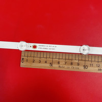 Tira de Retroiluminación LED para TV LCD ZR-371 Nueva, K500WDC2-A2 4708-K50WDC-A2113N11 para 50PUT6023