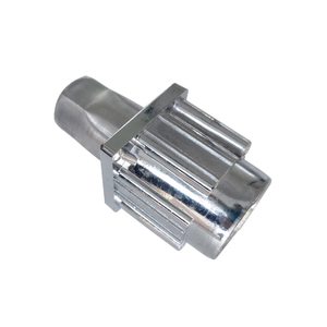 Chân bàn điều chỉnh độ cao, chân bàn kiểu <span class=keywords><strong>bullet</strong></span> feet dùng trong ngành dịch vụ ăn uống, bán buôn, chân bàn cho nhà bếp - Product Image 2